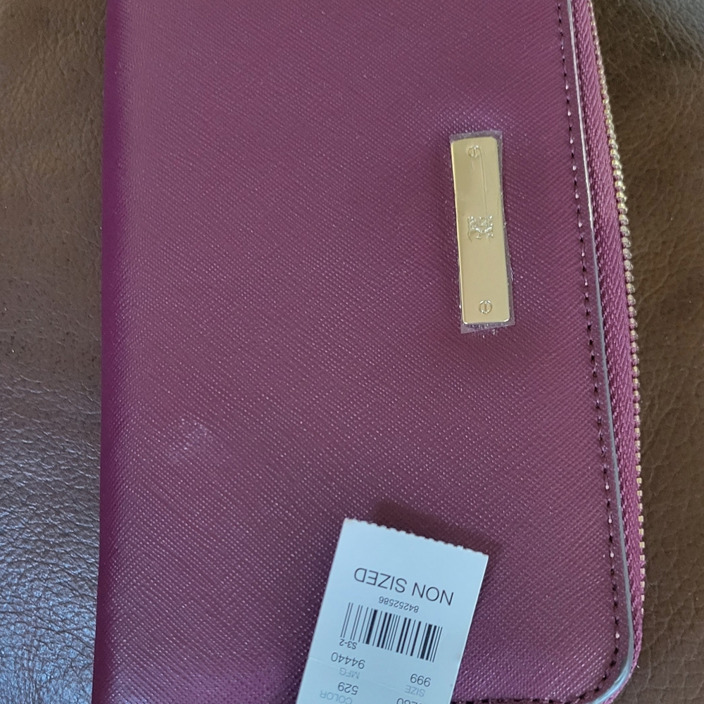 New York & Company Purple Wallet